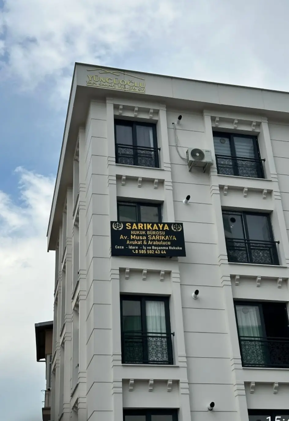 MANİSA AVUKAT MUSA SARIKAYA HAKKINDA