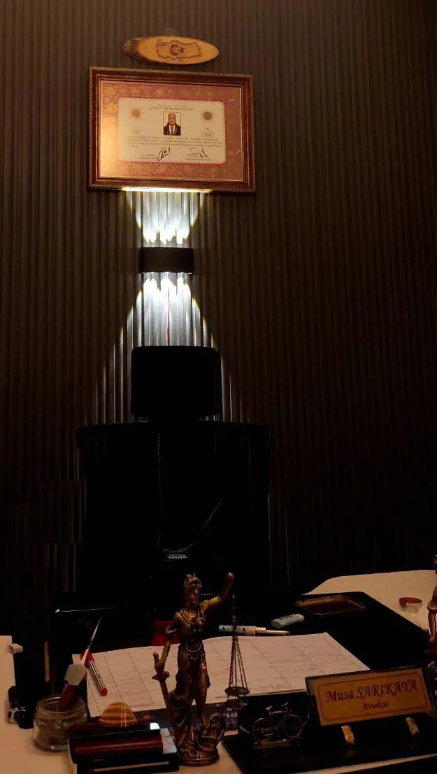 Manisa Avukat | Musa Sarıkaya Hukuk ve Arabuluculuk Bürosu