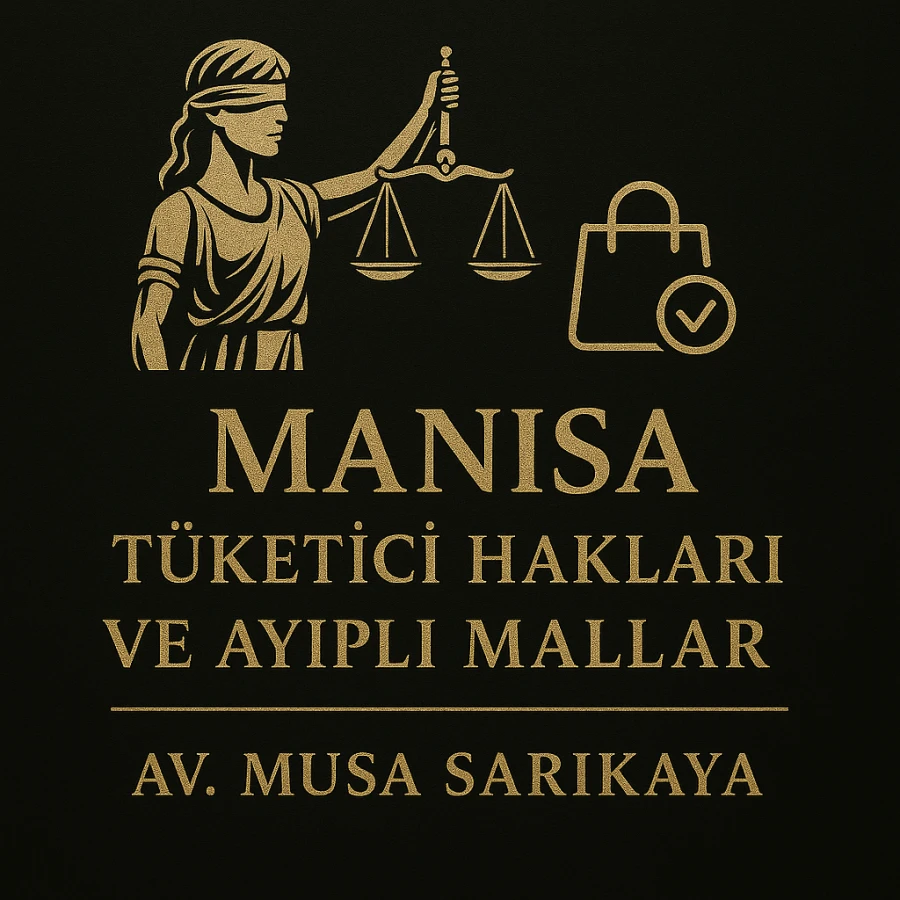Manisa Tüketici Hukuku Ayıplı Mal Rehberi