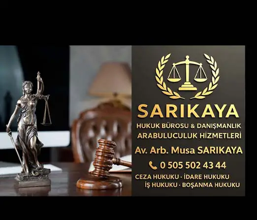 Manisa Avukat Hukuki Danışmanlık Hizmetleri