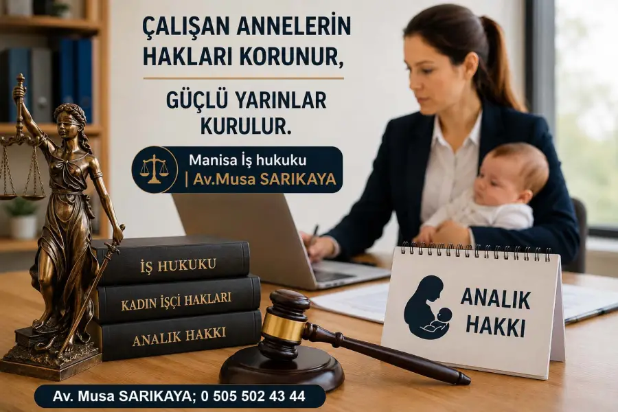 Analık Hakkı ve Kısmi Süreli Çalışma Rehberi